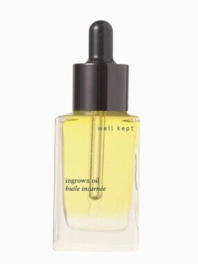 NWT Ingrown Oil in Glass Bottle (Brand New Original Packaging)